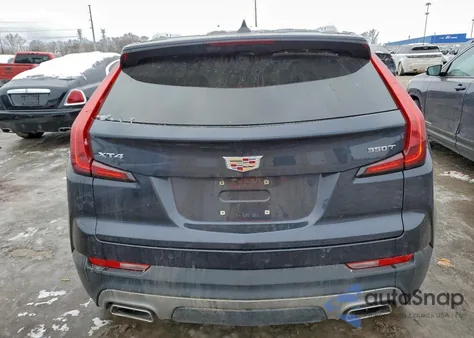 2023 Cadillac Xt4 Premium Luxury z USA, uszkodzony, nr VIN 1GYFZCR48PF141245